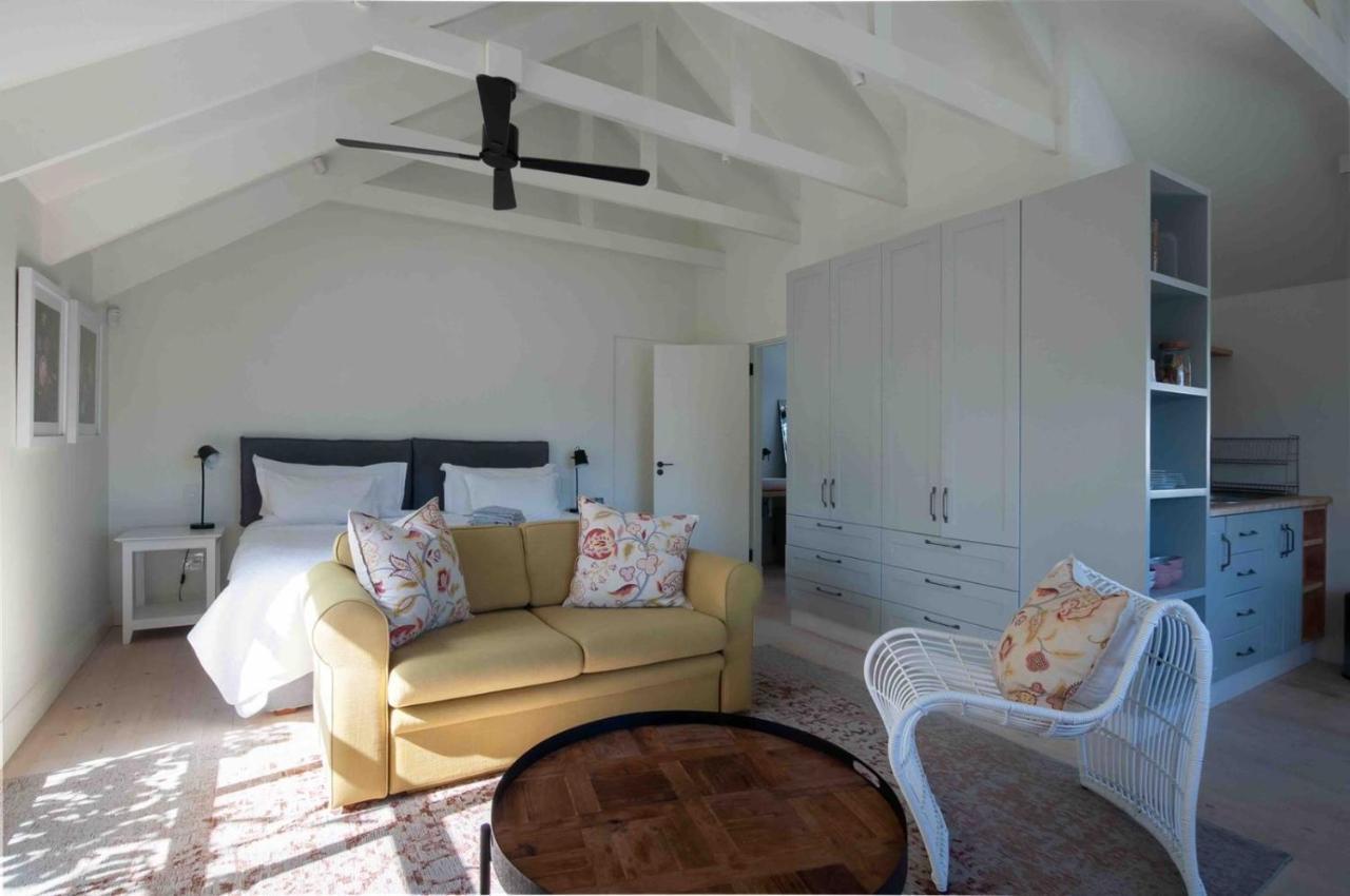 African Flame Apartment Knysna Exteriör bild